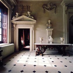 centuriesbehind:  Houghton Hall, England