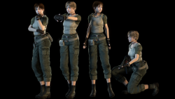 lordaardvarksfm:    Rebecca Chambers 2016 (Resident Evil 5)   Download from SFMLab Keep reading 