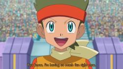 clemontic:  Cameron might have messed up the number of Pokémon, but he’s having fun. He and Ash both know Pokémon battles are meant to be enjoyable in the end. 