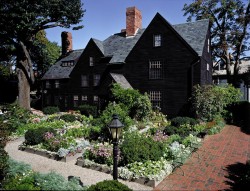 congenitaldisease:  Supposedly haunted by the 20 “witches” who were put to death in 1692 and 1693 during the Salem Witch Trials, Salem is a popular destination for those fascinated by the paranormal and morbid. Some of the “witches” are said