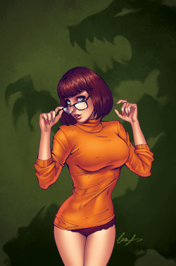 kamisamafr:  Velma par Elias Chatzoudis