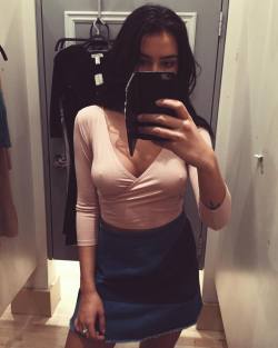 Submit your own changing room pictures now! Nice fit via /r/ChangingRooms http://ift.tt/1O0OHhP