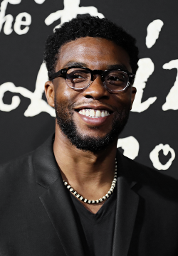 waititi:    Chadwick Boseman attends the Premiere of Fox Searchlight Pictures’ ‘The Birth Of A Nation’ at the ArcLight Cinemas Cinerama Dome on September 21, 2016 in Hollywood, California.   