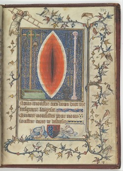 Psalter and Hours of Bonne of Luxembourg, Duchess of Normandy Attributed to Jean Le Noir  (French, active 1331–1375)  http://www.metmuseum.org/collections/search-the-collections/70012435?img=28