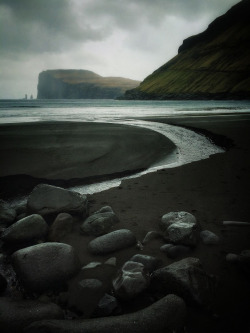cjwho:Faroe Islands by Julian CalverleyFrom the Artist: We recently spent a wonderful week on the Faroe Islands, shooting for Land Rover. These beautiful islands have an atmosphere all of their own, so when I’m asked to describe them, it’s hard to