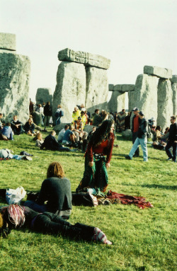 Stonehenge Summer Solstice