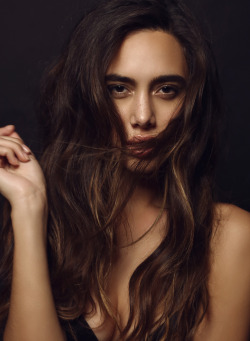 Esmeralda Gutierrez, FORD Models.