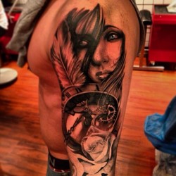 inkfreakz:  Artist: @michaelinksane  | www.InkFreakz.com  | #art #artist  #artists #inkfreakz #tattoo #follow #ig #ink #besttattoos #instatattoo #inkmaster #picoftheday #photooftheday #tattoo #tattoos #tattooed #tattooart #tattooartist #tattoooftheday
