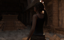 sirdebasik:  Rise of the Tomb Raider Just atmospheric picture. Not nude, but I hope that you anyway will enjoy :) Full Resolution (2560:1600) 