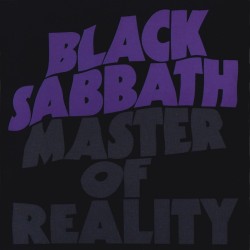 hpvinyl:  This Day in Music:  1971, Black Sabbath started recording what would be their third album, ‘Master Of Reality’ at Island Studios in London, England. Released in July of this year, it is sometimes noted as the first stoner rock album. Guitarist