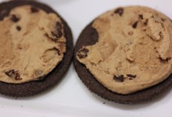 im-horngry:  Cookie Dough Oreos - As Requested! 