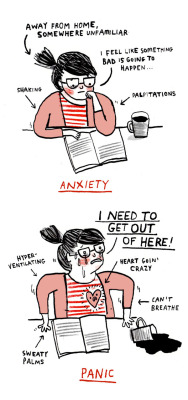 bandom-pride:  super-kat:  timeywimeymindpalace:  kaitmpayne:  One of the most accurate depictions of a panic attack that I’ve ever seen.  Thank you. Just thank you. Far too many people don’t seem to grasp the concept of what a panic attack actually