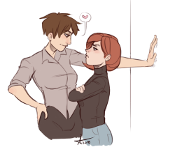 8bitavery: listen i ship helen parr with like at least three other characters don’t judge me