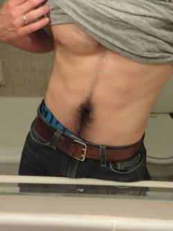 brazen68:  I would be powerless to resist.  I’d have to have him.   Come hang with Bi-Top Married Dad:  Links to my blog   Awesome cum catcher.