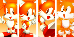 minato-minako:  Endless List of Favorite Characters:Miles “Tails” Prower (Sonic the Hedgehog)