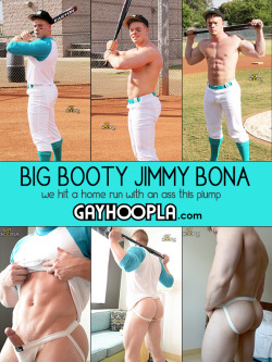 xesyxesyyoung:  edcapitola:  trashboi-posts:  Big Baseball Jock, Jimmy BonaGo to: http://moscow5.blogspot.nl/2015/07/big-baseball-jock-jimmy-bona.htmlWe have a new baseball player in town fellas and we’re really hoping he’s a catcher with his fat