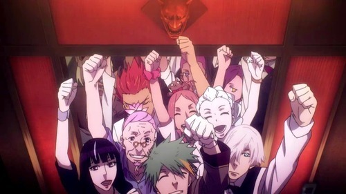 Death Parade - Review - Anime Evo