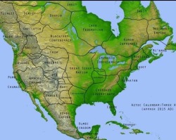 metrocosmblog:  The US before illegal immigration 