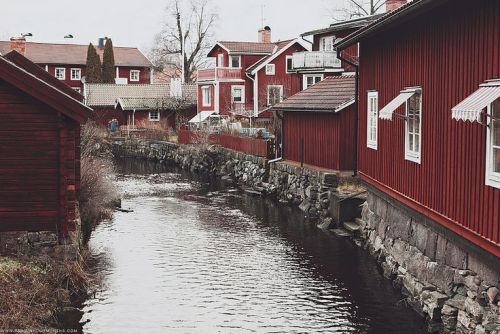 algoll: A Weekend in the Swedish Countryside by Carin Olsson on Flickr. 