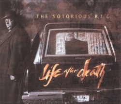 BACK IN THE DAY |3/25/97| The Notorious B.I.G. released his second and final album, Life After Death, on Bad Boy Records.