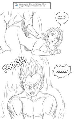 (Going to take a long break to grab some eats! So the next post might take a little longer)What is Videlâ€™s reaction? What does she do?