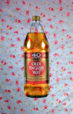 I miss OE. This was like my signature drink for several years but I can&rsquo;t drink malt liquor no more cuz of my tummy :(