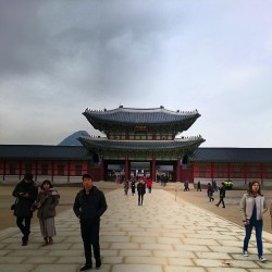 Palace #korea #seoul