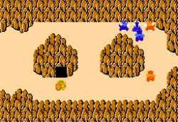 nadiaoxford:  jezmm:  Sightings of recurring formation “Spectacle Rock” in the Legend of Zelda series [x]  wait, hold up–   rewind~ &lt; |D’‘‘‘@slbtumblng