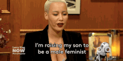 open-plan-infinity:  refinery29:  Amber Rose Takes on Teen Boy Culture A story Rose recently shared about being sexually assaulted and then victim-blamed would enrage anyone. Rose revealed an incident from her middle school days in Philadelphia when