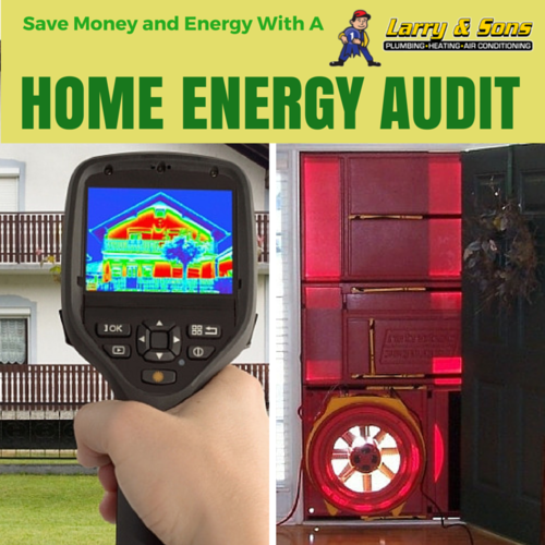 Larry & Sons Energy-Efficient Home