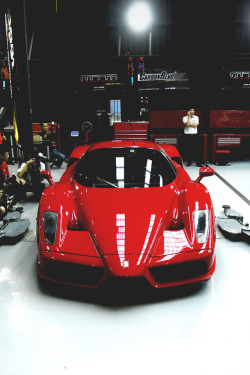 motivationsforlife:Ferrari Enzo by チェン