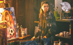  &ldquo;Orphan Black is about identity and not being kind of contained by your biology or by your upbringing but exploring all of the nuances of that… and Tony was an amazing addition for me to the group.&rdquo; - Tatiana Maslany  (x) 