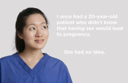 pro-choice-or-no-voice:  prochoice-or-gtfo:  your-lies-ruin-lives:  persephoneholly:   Anecdotes by medical practitioners &ldquo;A woman came in for a baby check with her 6-month-old and she had what looked like chocolate milk in the baby’s bottle.