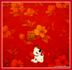  Mulan in Traditional Chinese paintings喜恭发财! 행복한 새해 보내세요! Chúc mừng năm mới! Happy Lunar New Year!Click on the gif that features a Chinese character to see its meaning!   