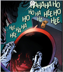 daily-superheroes:  A nice nod to Heath Ledger’s Joker at the end of Red Hood and the Outlaws #13http://daily-superheroes.tumblr.com/