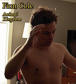 Finn ColeAnimal Kingdom 1x02 / 1x01