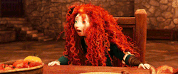 the-line-of-durin:      look at the detail in her hair…  I read that they created an entire computer program to make each strand of her hair move the way it should with her body  like 2 years of this movie production was dedicated to her hair   I really