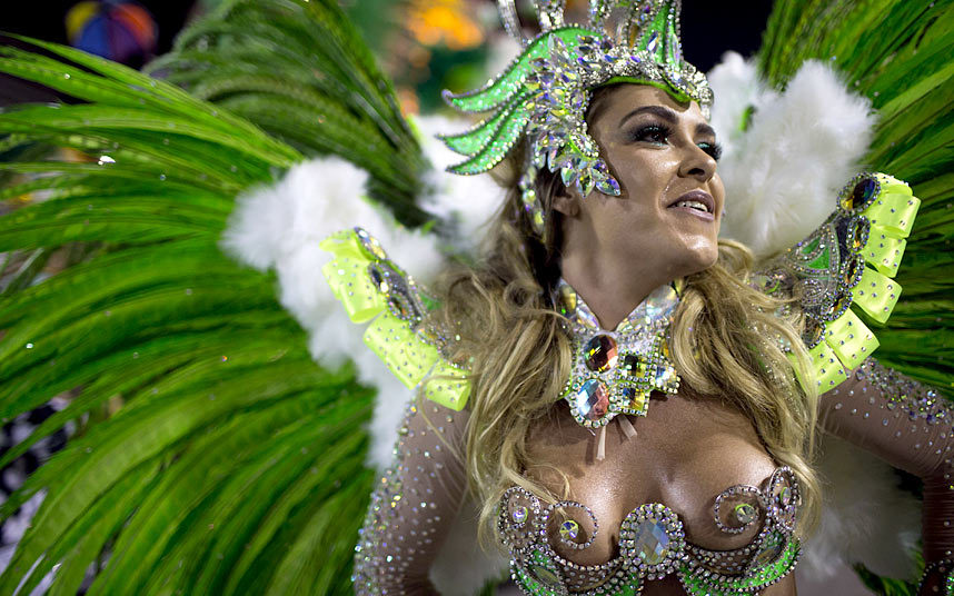 Carnaval de Rio - mejores imagenes