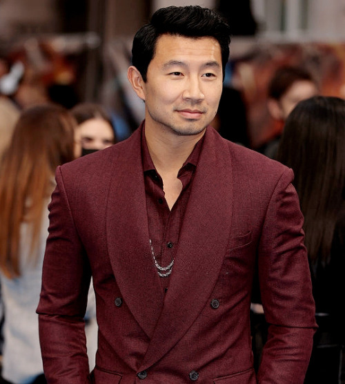 shangchidaily:  Simu Liu attends the “Shang-Chi” premiere screening on August 26, 2021 in London, England.