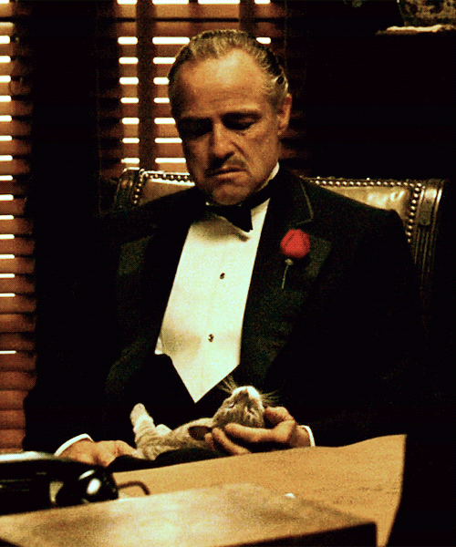 Vito Corleone | The Godfather | 1972 Minecraft Skin