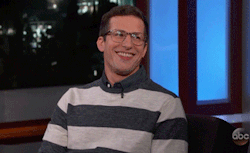 andysambooger:Andy Samberg on Jimmy Kimmel Live (June 15th, 2017)