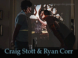 el-mago-de-guapos:  Craig Stott &amp; Ryan Corr  Holding the Man (2015) 