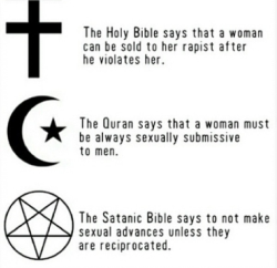 silent-wordsmith:  k17l53:  sugar-soul:    Thanks satan.  This week on You Didn’t Know You Were a Satanist 