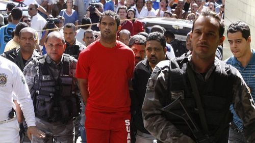 Осужденный преступник официально выступает в чемпионате Бразилии - изображение 1