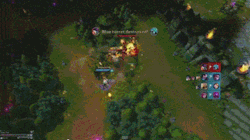 leagueofvictory:  Rengar be like ‘Holy shit Yasuo just got a double kill brb ganking him instead’ (Check out 100+ league gifs at Leagueofvictory!)