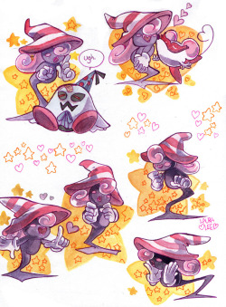 spacerocketbunny: Painted some doodles of my fave Super Mario girl 💖 💖 