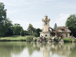 emma-anne-swan:Petit Trianon, Versailles