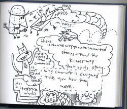 2010 Sketch Notes