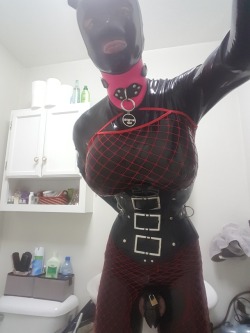 rubbercamille:Thank you all for following me and reblogging my work. I will have more soon infact i am about to become mistress an li’s bitch she will do degrading things to me tattoos and all. It will be recorded and should be up when ready ;) if you
