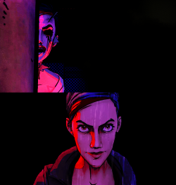 dayrlsdixon:  video game meme » favorite female character [4/?]» bloody mary - the wolf among us
